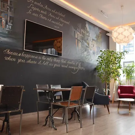 Hotel Sofia Paris-3